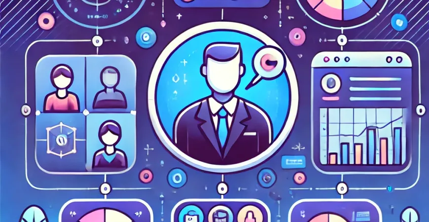 客户管理系统概念剖析：4 大核心概念带你了解系统本质